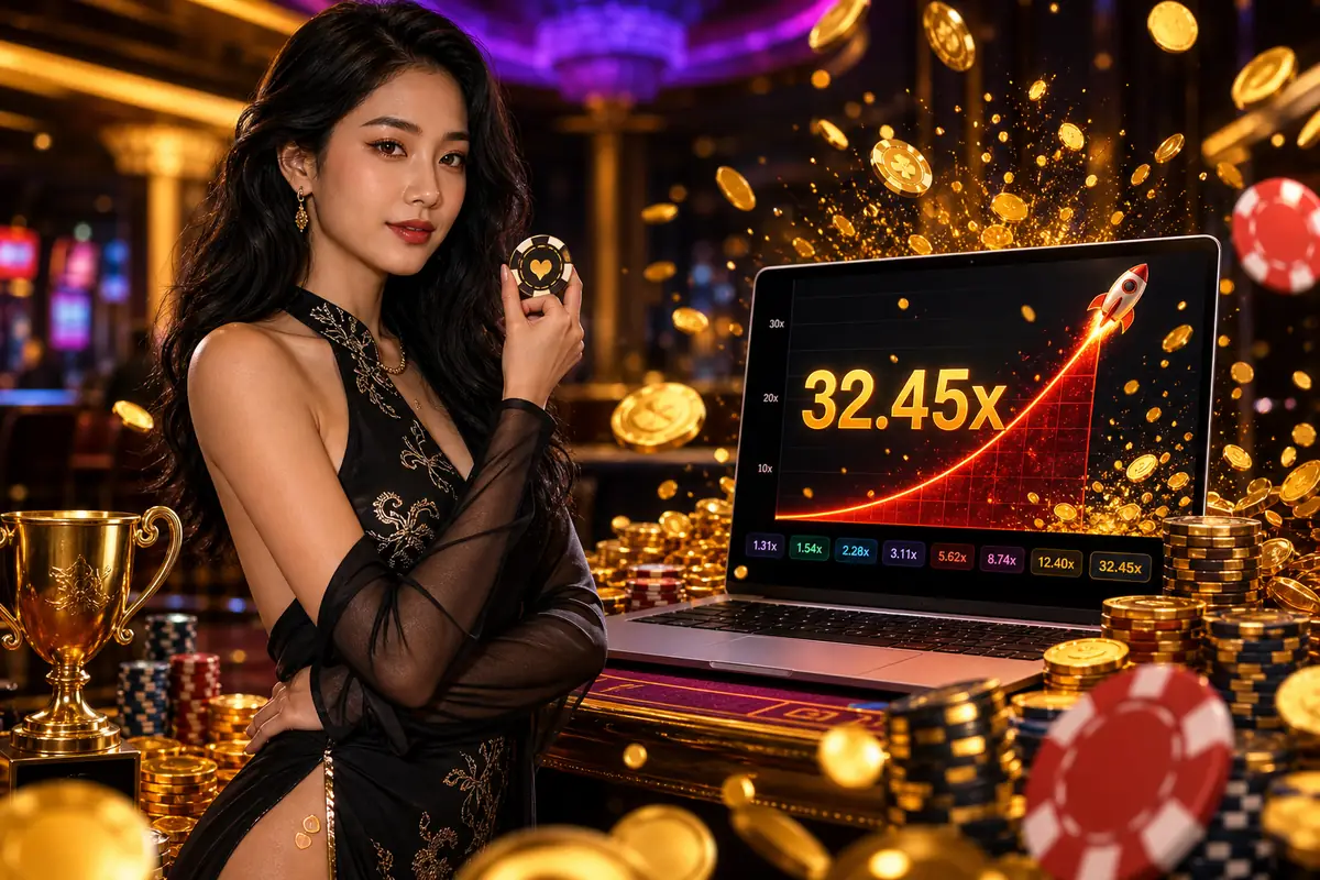 pussyapp VIP program ganjaran pemain kasino